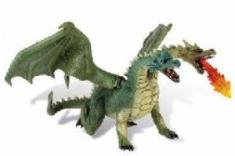 Bullyland - Figurina Dragon II